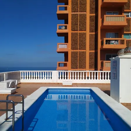 Apartment Hibiscus Luz Apartamento Puerto de la Cruz (Tenerife)